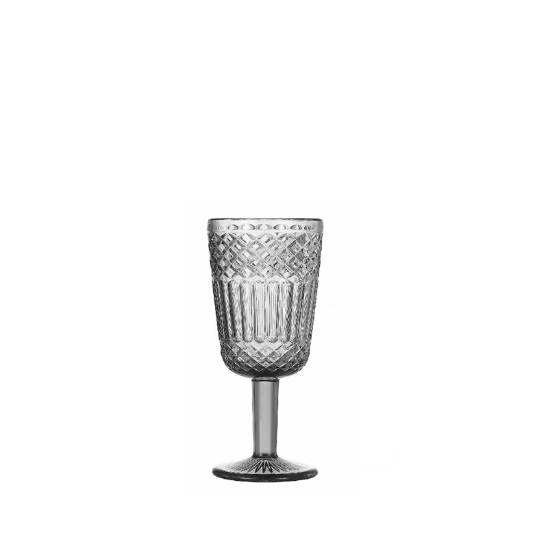 10oz glass goblet