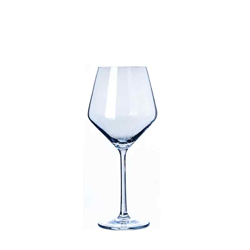 blue crystal drinkware