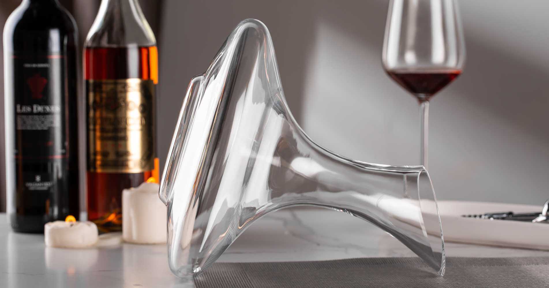 Glass Decanter