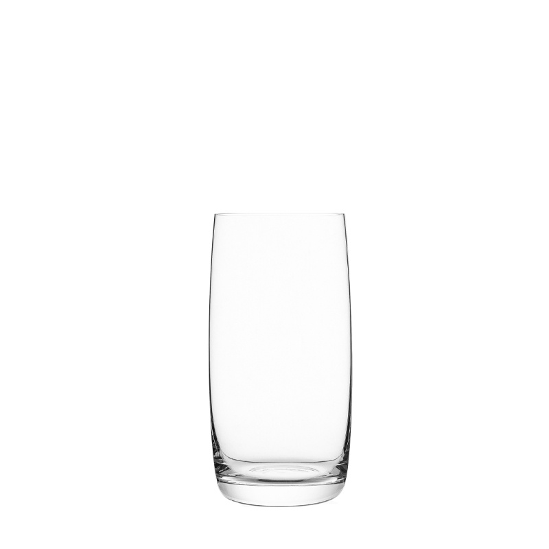 glass tumbler