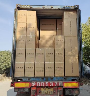 XINGHUO GLASS provides customers with uninterrupted delivery support