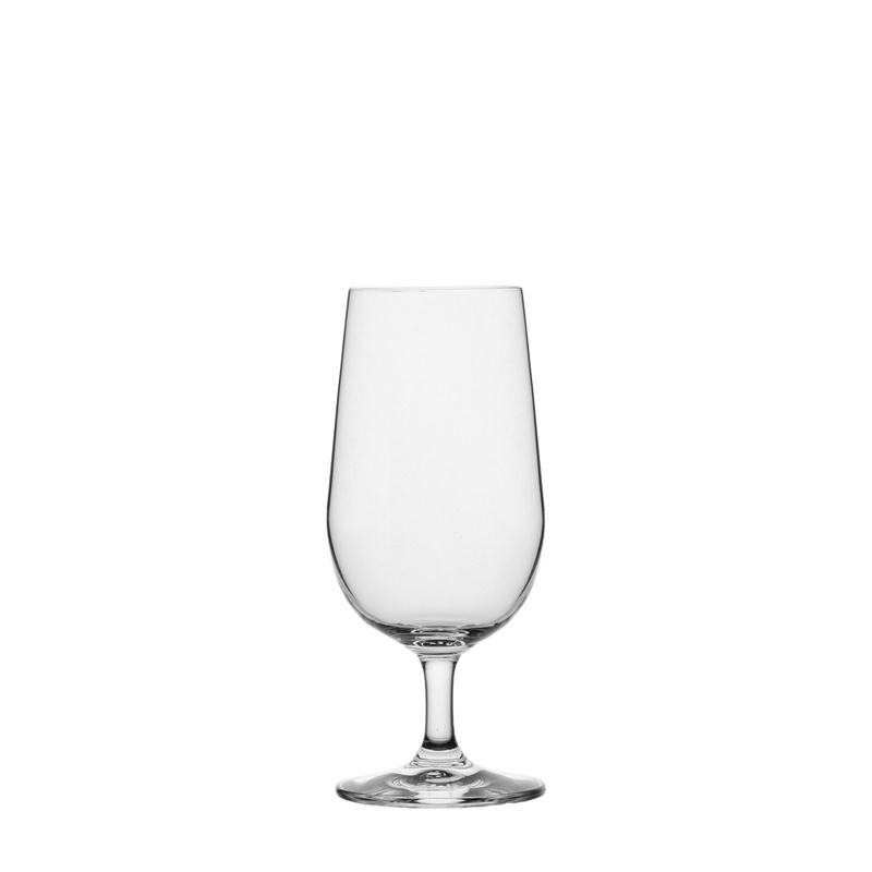 Short stem wine glass